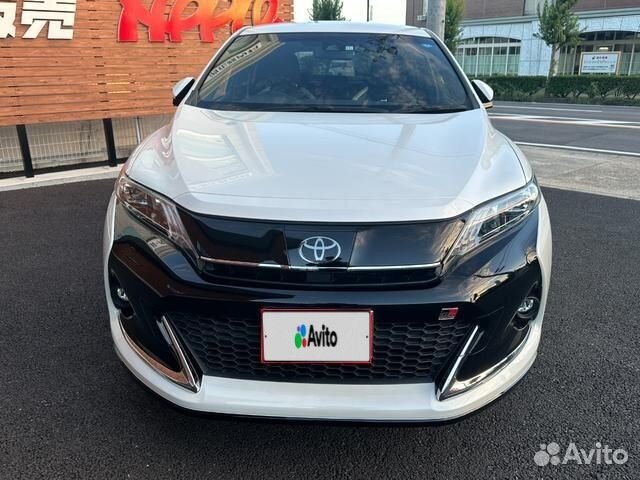 Toyota Harrier 2.5 CVT, 2019, 25 000 км