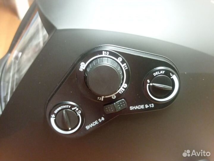 Маска сварщика Хамелеон ADF 730S TM15