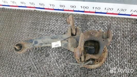 Ступица задняя левая ford focus 3 (2KR02LZ01)