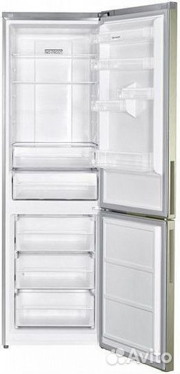 Холодильник Sharp SJ-B340xsix