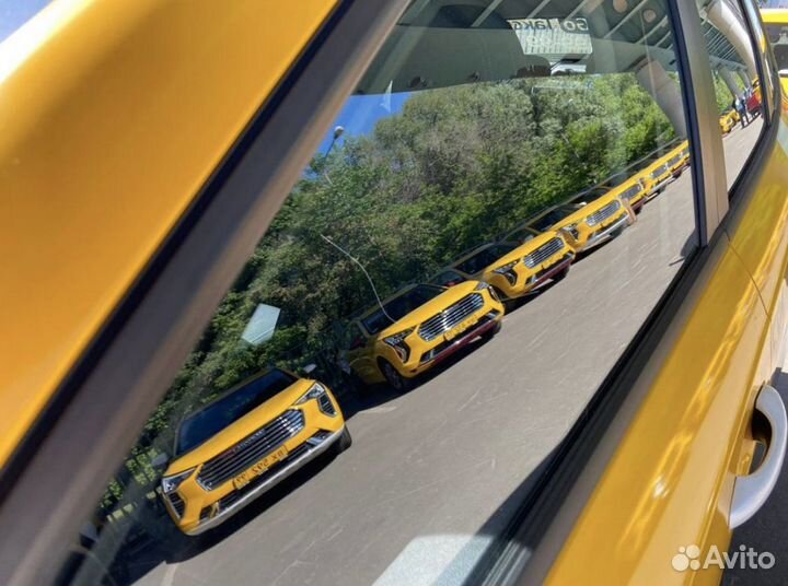 Водитель 50/50 выплаты без задержек