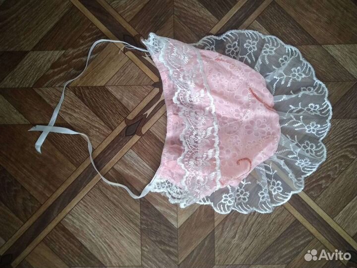 Конверт на выписку летний для девочки