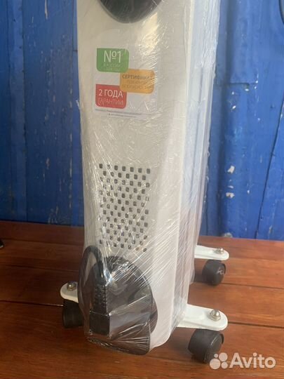 Масляный обогреватель ballu