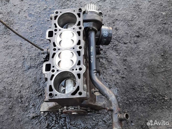 Блок двс ваз, 1.5 8кл,16кл 2112