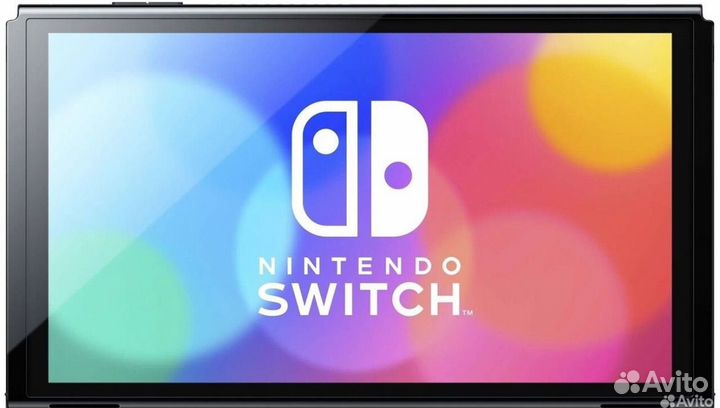 Nintendo switch oled (новая)