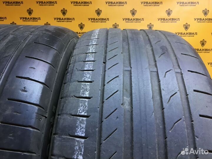 Continental ContiSportContact 5 255/50 R19