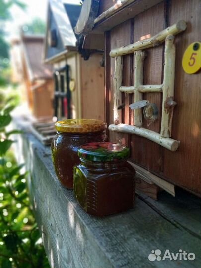 Ваш любимый мёд из детства. Круглогодично