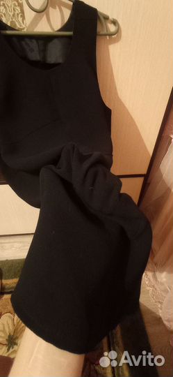 Школьная форма платье