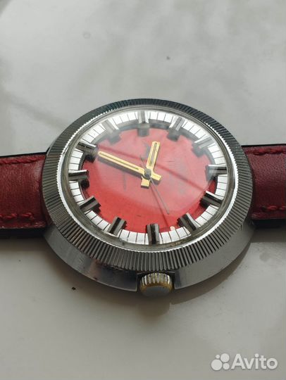 Часы Ракета Cornavin Олимпийские