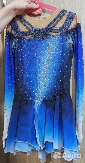 Купальник для фигурного катания