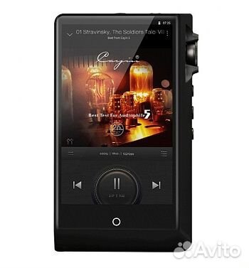 Плеер Cayin N6MK2 E02 (арт. 294225)