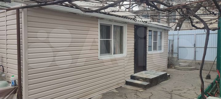 Дом 44,4 м² на участке 7,2 сот.