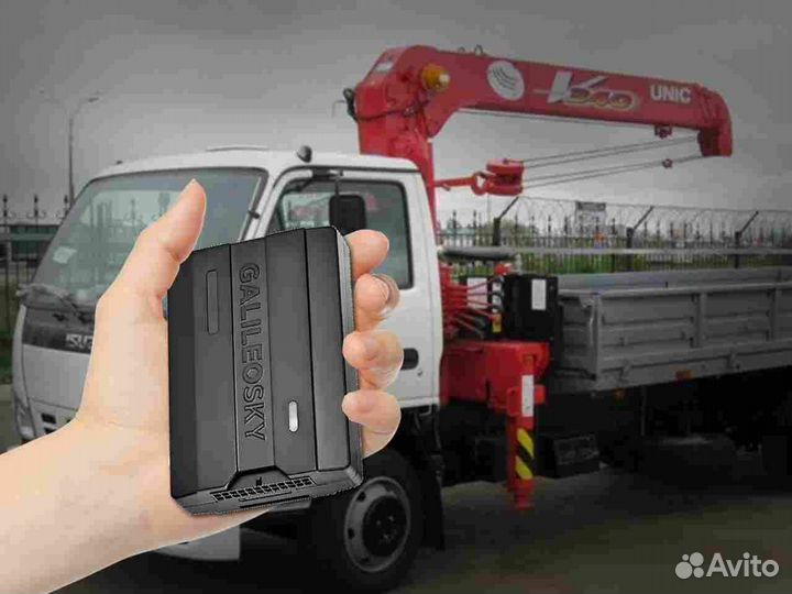 Подключение Глонасс, GPS систем для транспорта