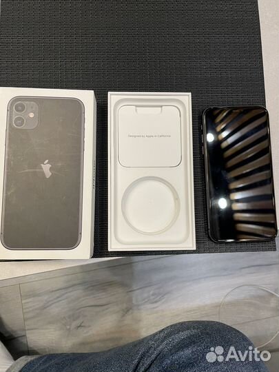 iPhone 11, 64 ГБ