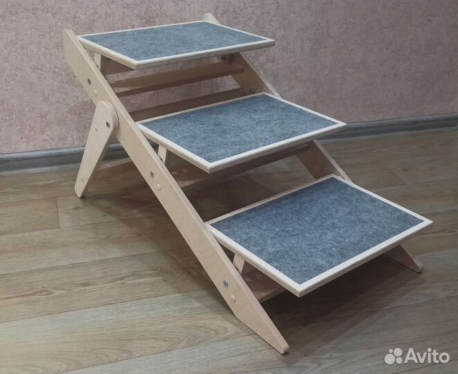 Пандус для собак Лесенка для собак