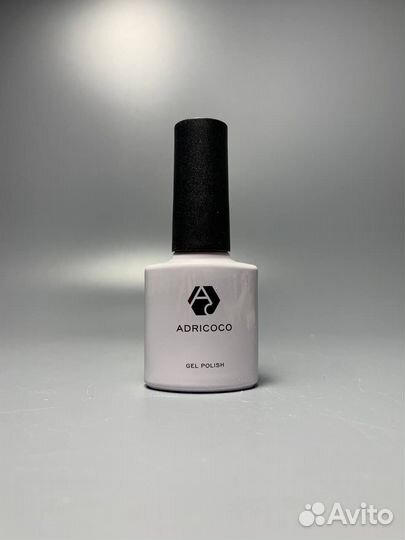 Безопасный гель-лак adricoco №013