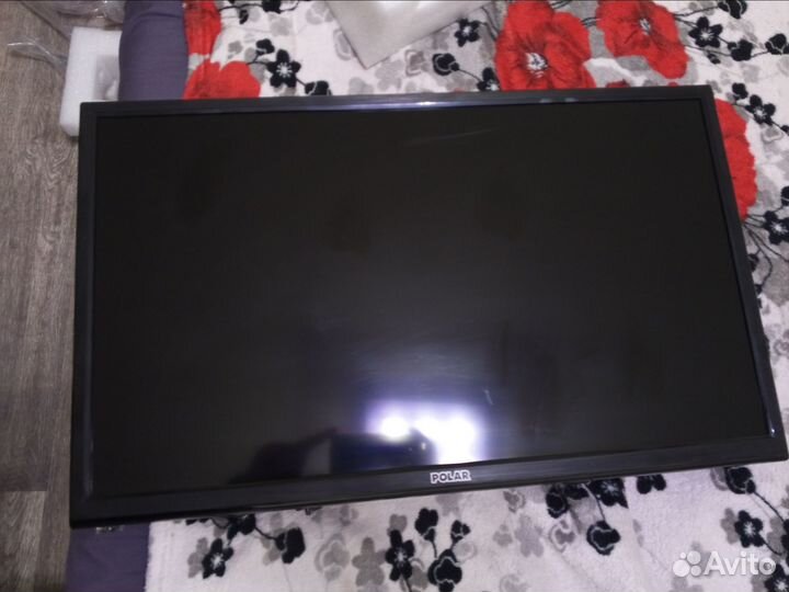 Телевизор б/у (без смарт тв и ножек)