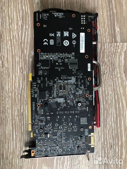 Видеокарта GTX 950 2gb