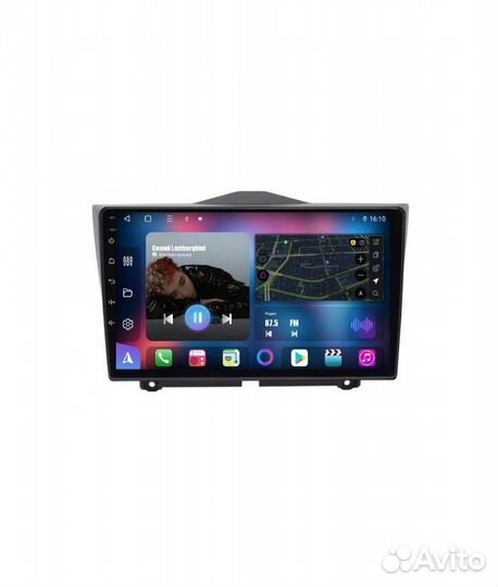 Магнитола LADA Granta 18-19 Android 10 2/32 Qled