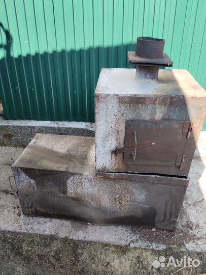 Печка для бани