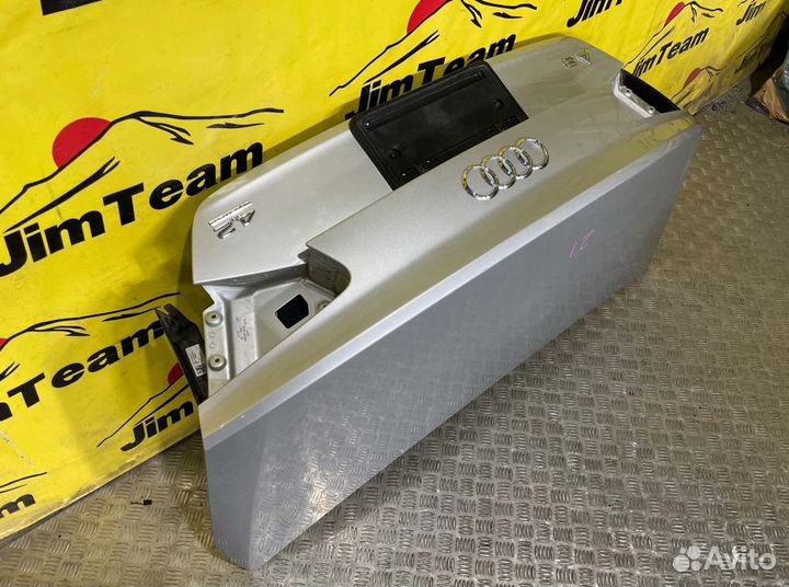 Крышка багажника Audi A8 D4 4H2 4H8 cdra 2011