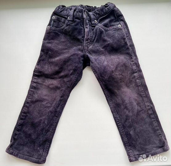 Вещи пакетом на мальчика 2 года