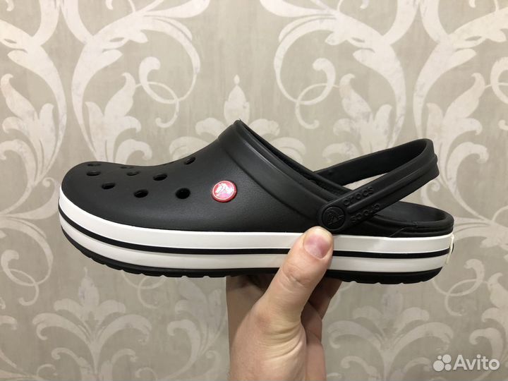 Сабо Crocs Crocband- новые