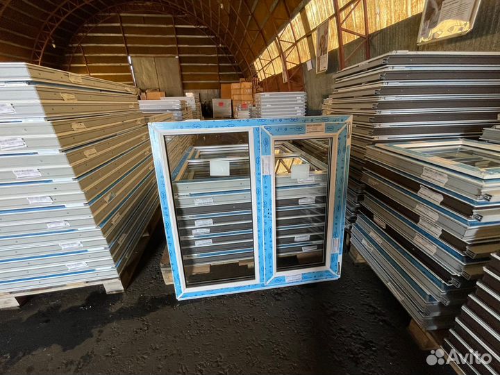 Пластиковые окна: Безупречная изоляция