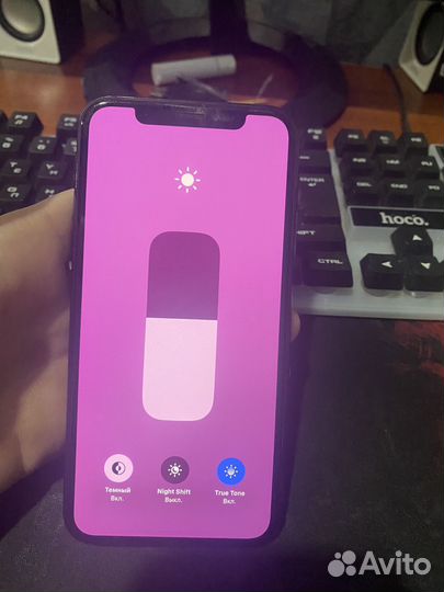 iPhone X, 64 ГБ