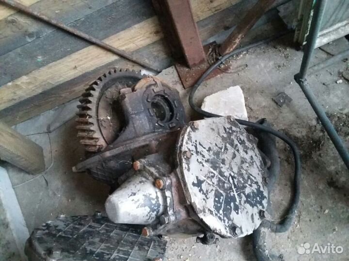 Урал редуктора