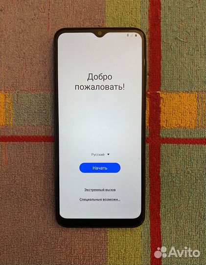 Samsung Galaxy A03 Core, 2/32 ГБ