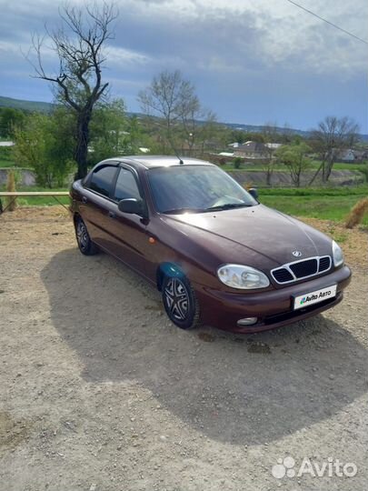 ЗАЗ Chance 1.5 МТ, 2011, 204 000 км