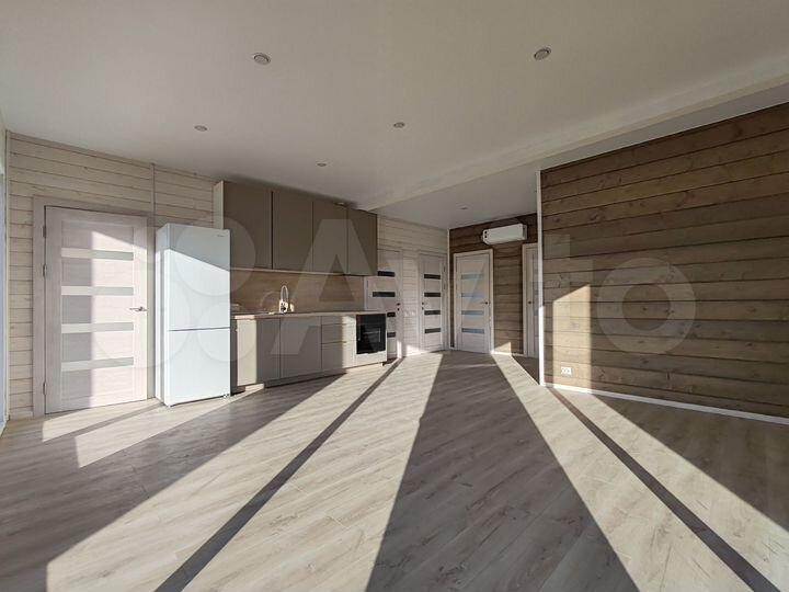 Дом 115 м² на участке 10 сот.