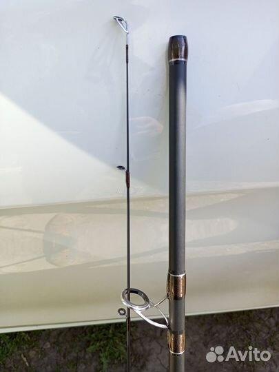 Спиннинги для джига 