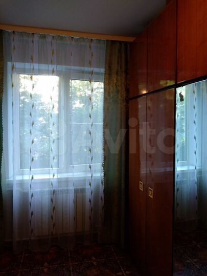 2-к. квартира, 47 м², 4 кровати