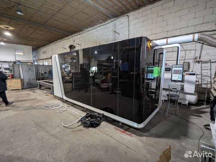 Лазерная резка и гибка металла