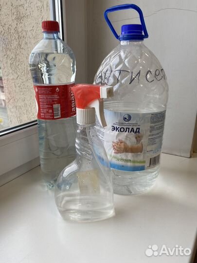 Антисептик для рук