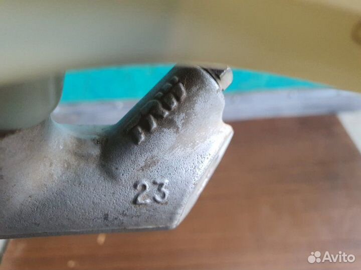 Главный тормозной цилиндр (гтц ) Reno Megan 2