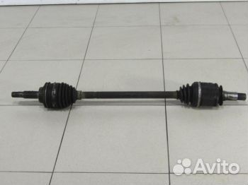 Привод задний Лексус RX 2