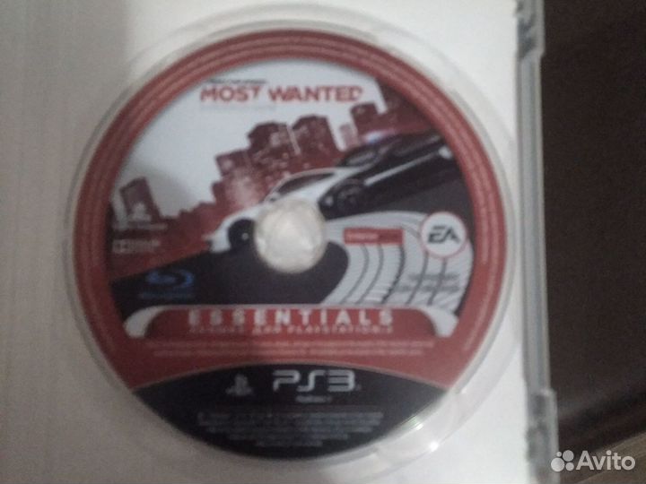 Need for Speed Most Wanted ps3