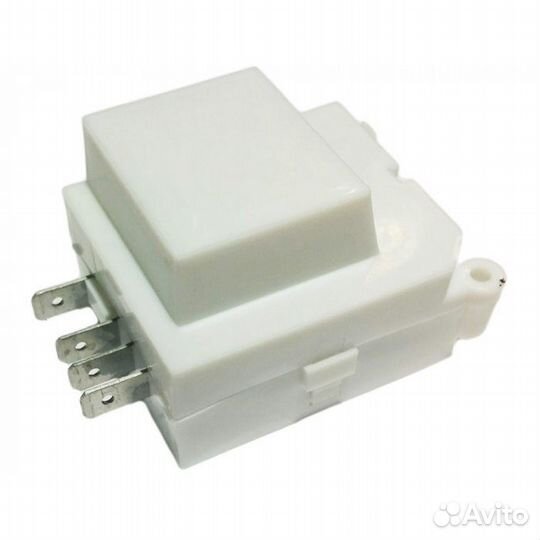 Таймер оттайки холодильника No Frost тим-01 Indesi