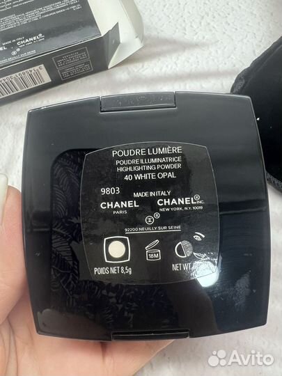 Chanel хайлайтер
