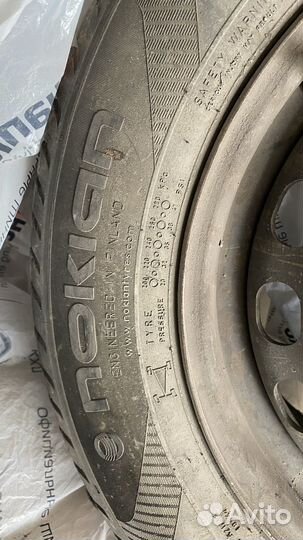 Nokian Tyres i3 195/65 R15