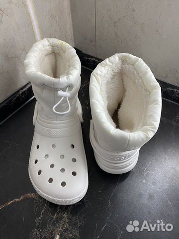 Женсие Crocs