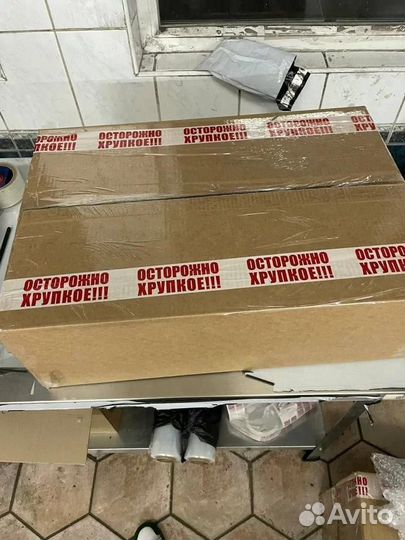 Новые стекла фар Mitsubishi Lancer X рест 2011—15