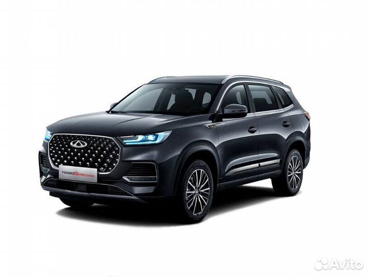 Chery Tiggo 8 Pro Max 2 AMT, 2023