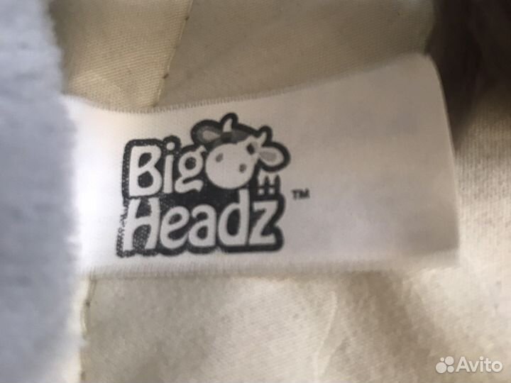 Игрушка Big Headz