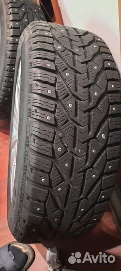 Зимние колеса r14