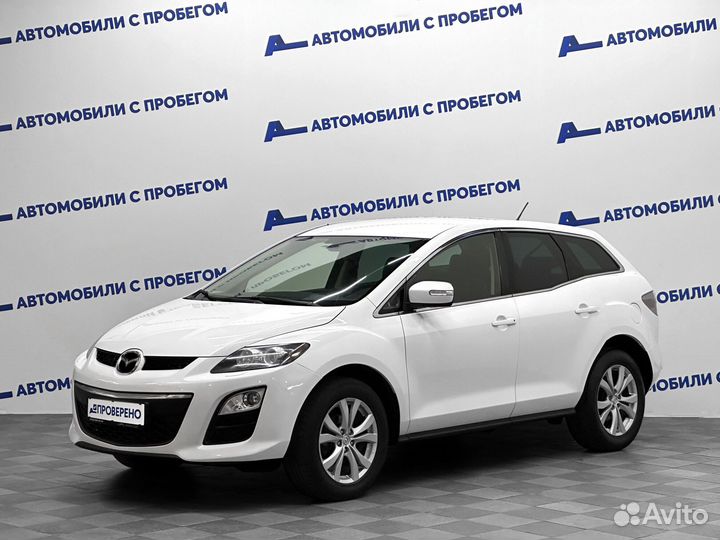 Mazda CX-7 2.3 AT, 2011, 194 022 км