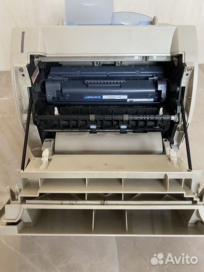 Принтер лазерный hp